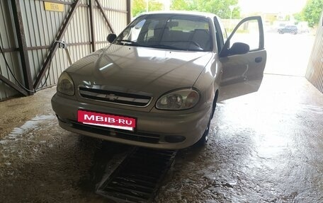 Chevrolet Lanos I, 2009 год, 320 000 рублей, 3 фотография