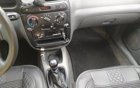 Chevrolet Lanos I, 2009 год, 320 000 рублей, 8 фотография