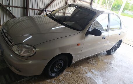 Chevrolet Lanos I, 2009 год, 320 000 рублей, 11 фотография