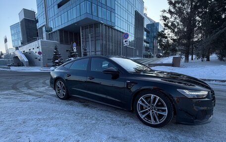 Audi A7, 2020 год, 5 990 000 рублей, 3 фотография