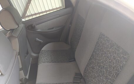 Chevrolet Lanos I, 2009 год, 320 000 рублей, 6 фотография