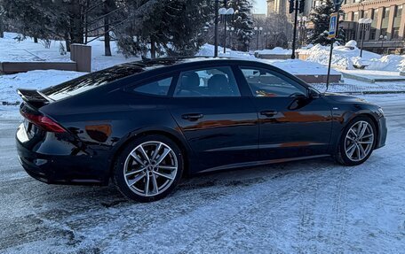 Audi A7, 2020 год, 5 990 000 рублей, 2 фотография