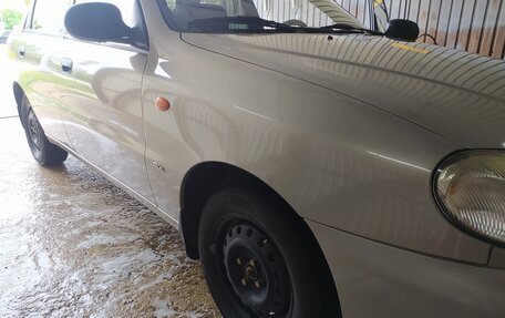 Chevrolet Lanos I, 2009 год, 320 000 рублей, 15 фотография