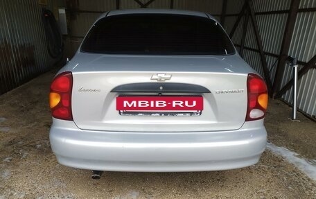 Chevrolet Lanos I, 2009 год, 320 000 рублей, 12 фотография