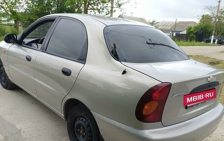 Chevrolet Lanos I, 2009 год, 320 000 рублей, 17 фотография