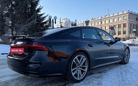 Audi A7, 2020 год, 5 990 000 рублей, 5 фотография
