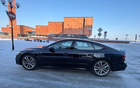 Audi A7, 2020 год, 5 990 000 рублей, 11 фотография