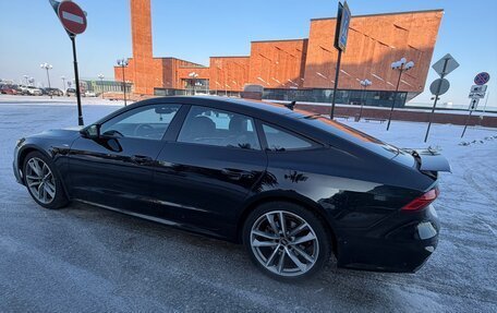 Audi A7, 2020 год, 5 990 000 рублей, 10 фотография