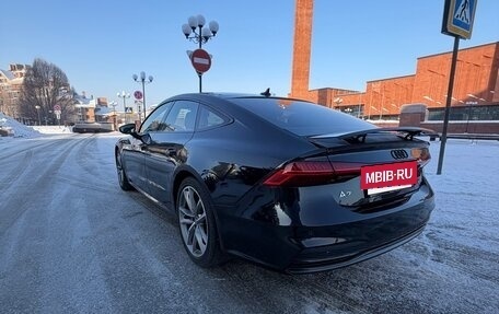 Audi A7, 2020 год, 5 990 000 рублей, 7 фотография