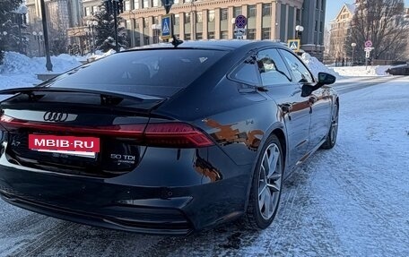 Audi A7, 2020 год, 5 990 000 рублей, 9 фотография