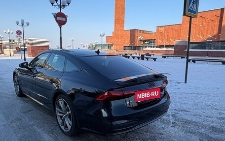 Audi A7, 2020 год, 5 990 000 рублей, 8 фотография