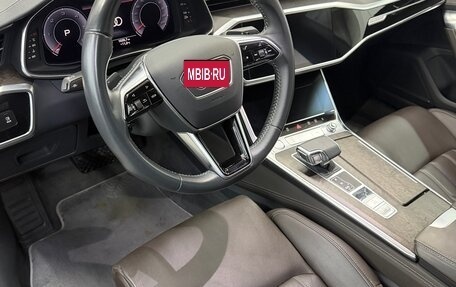 Audi A7, 2020 год, 5 990 000 рублей, 13 фотография