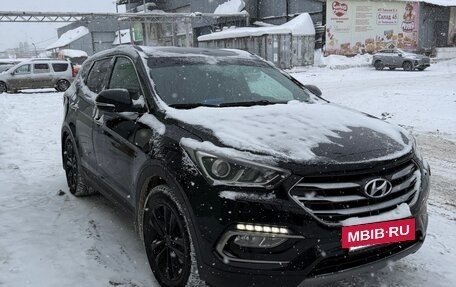 Hyundai Santa Fe III рестайлинг, 2018 год, 2 030 000 рублей, 3 фотография