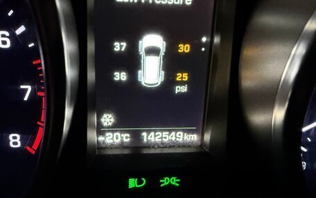 Hyundai Santa Fe III рестайлинг, 2018 год, 2 030 000 рублей, 16 фотография