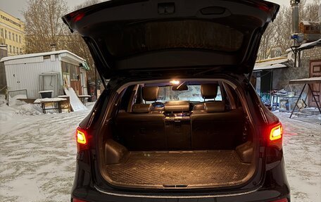 Hyundai Santa Fe III рестайлинг, 2018 год, 2 030 000 рублей, 14 фотография