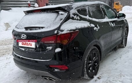 Hyundai Santa Fe III рестайлинг, 2018 год, 2 030 000 рублей, 4 фотография