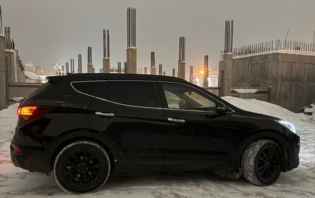 Hyundai Santa Fe III рестайлинг, 2018 год, 2 030 000 рублей, 8 фотография