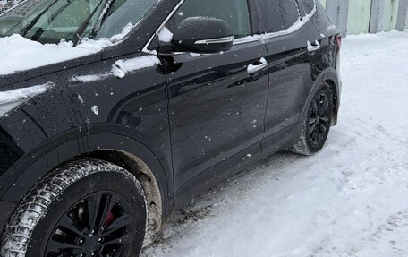 Hyundai Santa Fe III рестайлинг, 2018 год, 2 030 000 рублей, 9 фотография