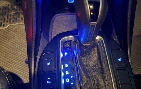 Hyundai Santa Fe III рестайлинг, 2018 год, 2 030 000 рублей, 15 фотография