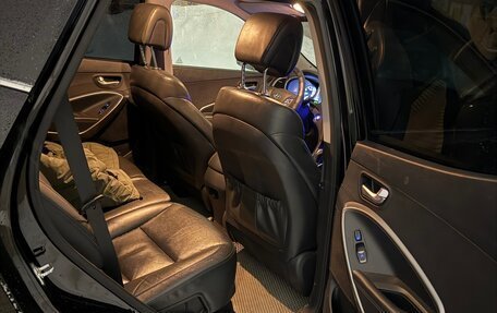 Hyundai Santa Fe III рестайлинг, 2018 год, 2 030 000 рублей, 18 фотография