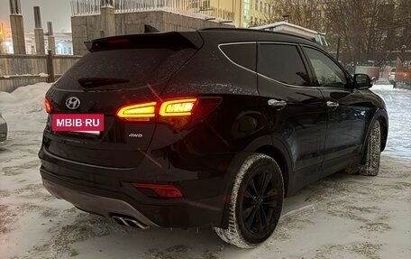 Hyundai Santa Fe III рестайлинг, 2018 год, 2 030 000 рублей, 6 фотография