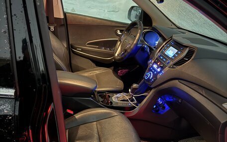 Hyundai Santa Fe III рестайлинг, 2018 год, 2 030 000 рублей, 11 фотография