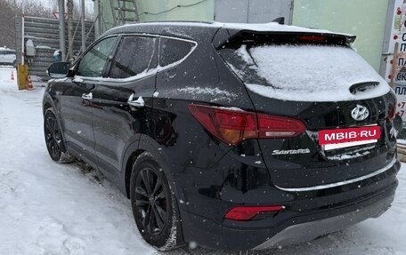 Hyundai Santa Fe III рестайлинг, 2018 год, 2 030 000 рублей, 7 фотография