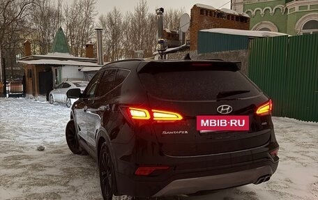 Hyundai Santa Fe III рестайлинг, 2018 год, 2 030 000 рублей, 5 фотография