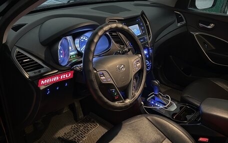 Hyundai Santa Fe III рестайлинг, 2018 год, 2 030 000 рублей, 12 фотография