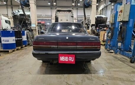 Toyota Chaser IV, 1990 год, 350 000 рублей, 3 фотография