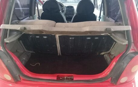 Chery Sweet (QQ), 2006 год, 165 000 рублей, 9 фотография