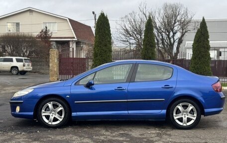 Peugeot 407, 2006 год, 430 000 рублей, 3 фотография