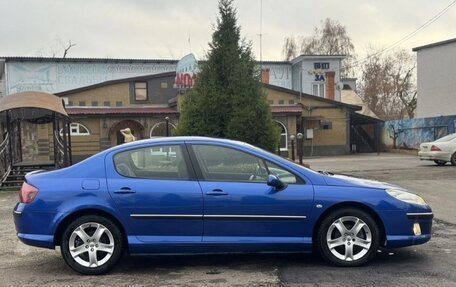 Peugeot 407, 2006 год, 430 000 рублей, 4 фотография