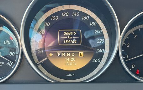 Mercedes-Benz C-Класс, 2012 год, 1 550 000 рублей, 9 фотография