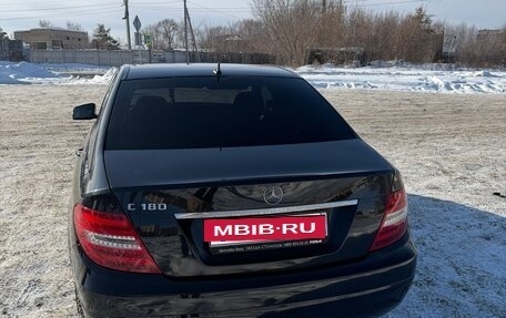 Mercedes-Benz C-Класс, 2012 год, 1 550 000 рублей, 3 фотография