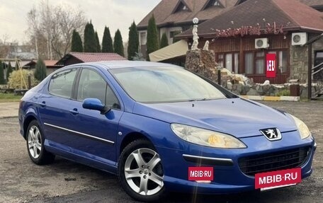Peugeot 407, 2006 год, 430 000 рублей, 2 фотография