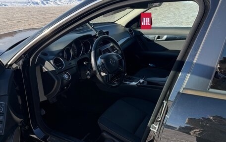 Mercedes-Benz C-Класс, 2012 год, 1 550 000 рублей, 6 фотография