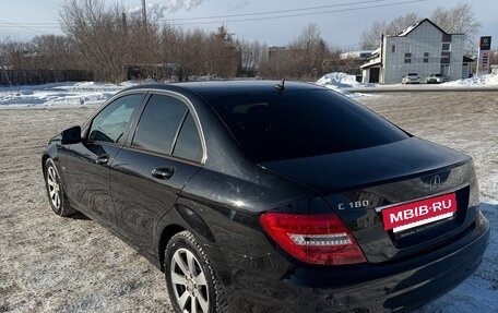 Mercedes-Benz C-Класс, 2012 год, 1 550 000 рублей, 4 фотография