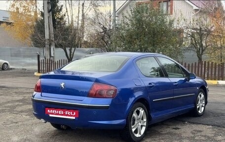Peugeot 407, 2006 год, 430 000 рублей, 5 фотография