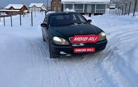 Mercedes-Benz S-Класс, 2001 год, 800 000 рублей, 2 фотография