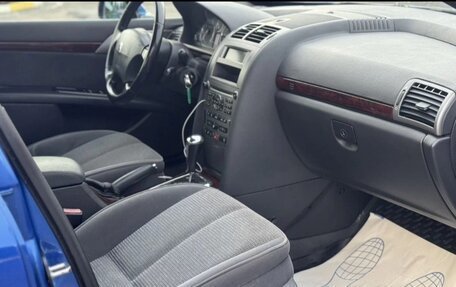 Peugeot 407, 2006 год, 430 000 рублей, 11 фотография