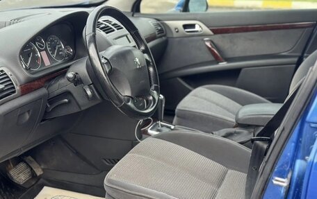 Peugeot 407, 2006 год, 430 000 рублей, 10 фотография