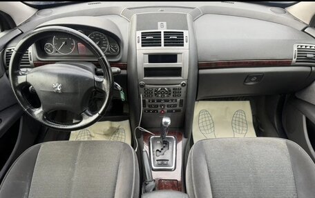 Peugeot 407, 2006 год, 430 000 рублей, 12 фотография