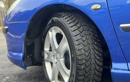 Peugeot 407, 2006 год, 430 000 рублей, 9 фотография