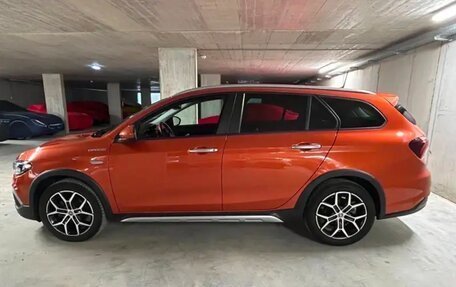 Fiat Tipo 356, 2023 год, 1 850 000 рублей, 3 фотография