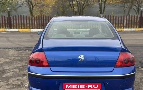 Peugeot 407, 2006 год, 430 000 рублей, 6 фотография