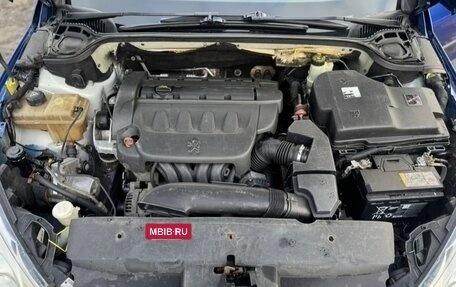 Peugeot 407, 2006 год, 430 000 рублей, 14 фотография