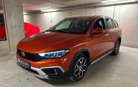 Fiat Tipo 356, 2023 год, 1 850 000 рублей, 13 фотография