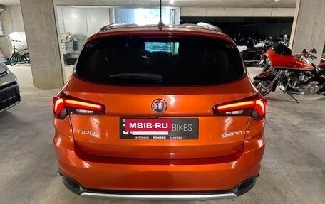 Fiat Tipo 356, 2023 год, 1 850 000 рублей, 14 фотография