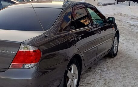 Toyota Camry V40, 2004 год, 940 000 рублей, 9 фотография